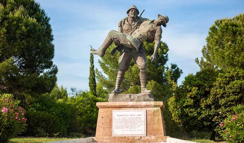 1 GECE 2 GÜN ÇANAKKALE - GELİBOLU TURU